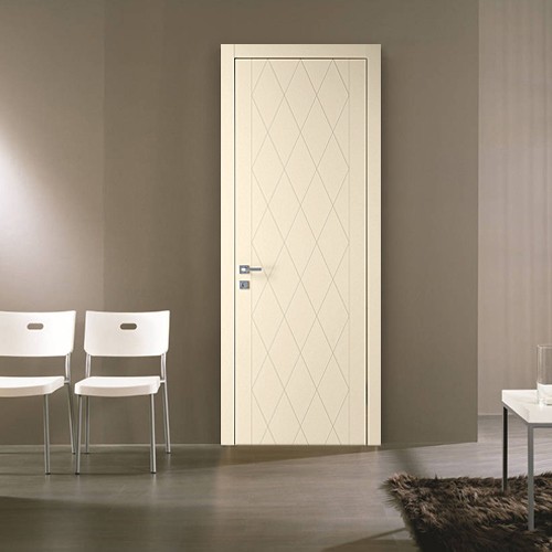 Дверь межкомнатная Comeo Porte Trendy Geometrica 5
