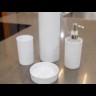 Дозатор жидкого мыла Trento Piramide, grey (50568) Видео