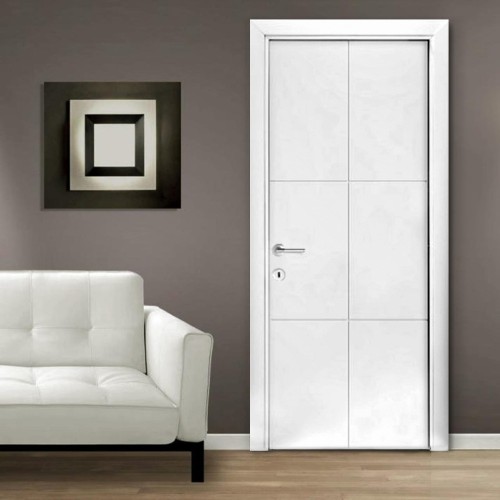 Дверь межкомнатная Comeo Porte Trendy Geometrica 10