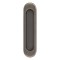 Ручка на раздвижные двери Bruno SL-150 MAB матовая античная латунь (23324)