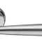 Дверная ручка Colombo Design Robodue CD 51 матовый хром  50мм розетта