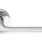 Дверная ручка Colombo Design Roboquattro ID 41 матовый хром