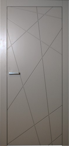 Дверь межкомнатная Comeo Porte Trendy Geometrica 16