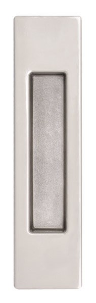 Ручка на раздвижные двери RDA SL-152 SN матовый никель (37929)