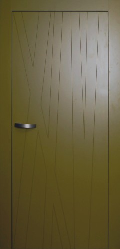 Дверь межкомнатная Comeo Porte Trendy Geometrica 18