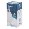 Дозатор жидкого мыла Trento Sabbia, белый (46327)