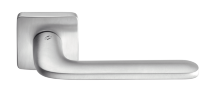 Дверная ручка Colombo Design RoboquattroS ID 51 матовый хром