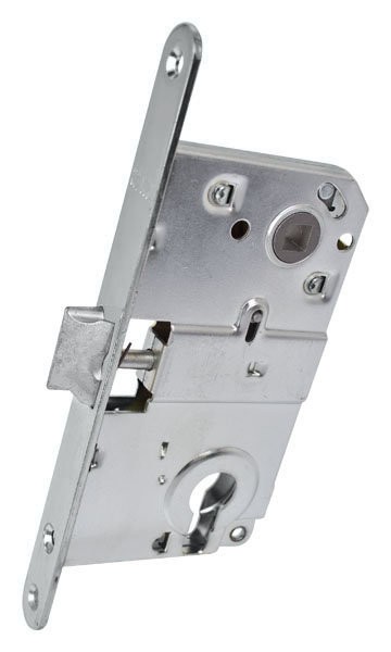 Механизм замка АRT DOOR M90C матовый хром 90мм (sale) (13294)