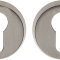 Дверная накладка под ключ Colombo Design CD 33 матовый никель     (Tacta)
