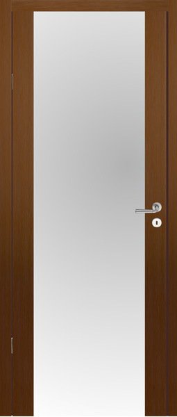 Дверь межкомнатная шпонированная Roma TB V2, Цена за комплект