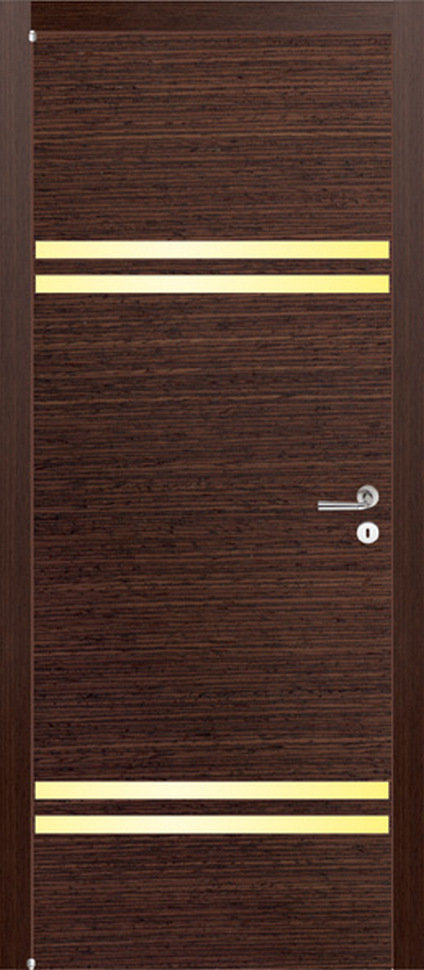 Дверь межкомнатная шпонированная  Atlante RWV7, Цена за комплект