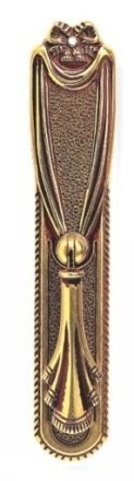 Мебельная ручка-подвеска на планке Bosetti Marella (31429)