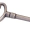 Мебельный ключ Bosetti Marella 33053.034BN.25 античное серебро