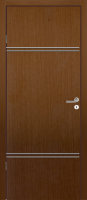 Дверь межкомнатная шпонированная Roma TB A4/2, Цена за комплект