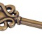 Мебельный ключ Bosetti Marella 33108.034BN.07 золото valenza